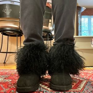 Ugg Booties, size 6